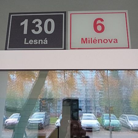 Flat Lesna Brno Apartment Екстериор снимка