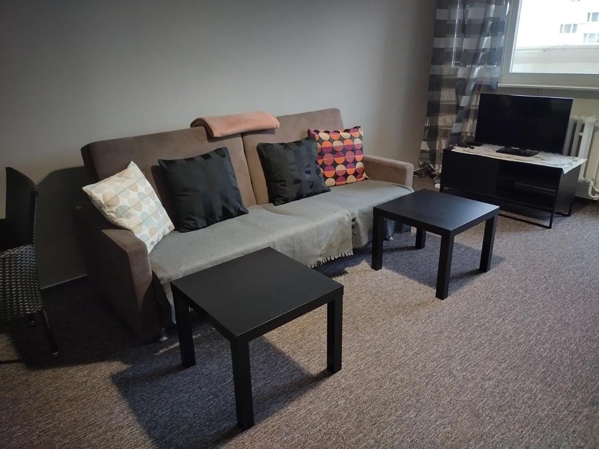 Flat Lesna Brno Apartment Екстериор снимка