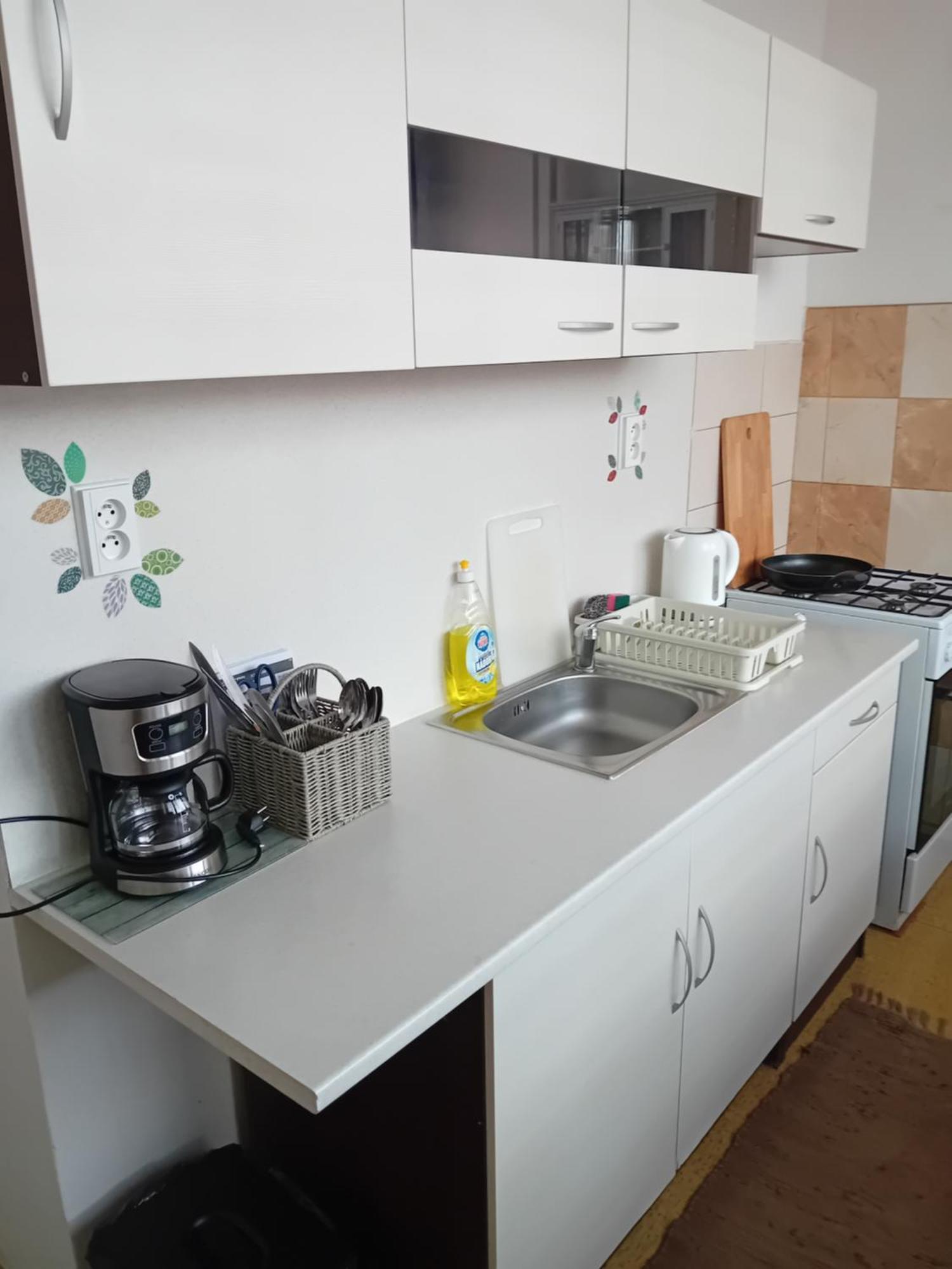 Flat Lesna Brno Apartment Екстериор снимка