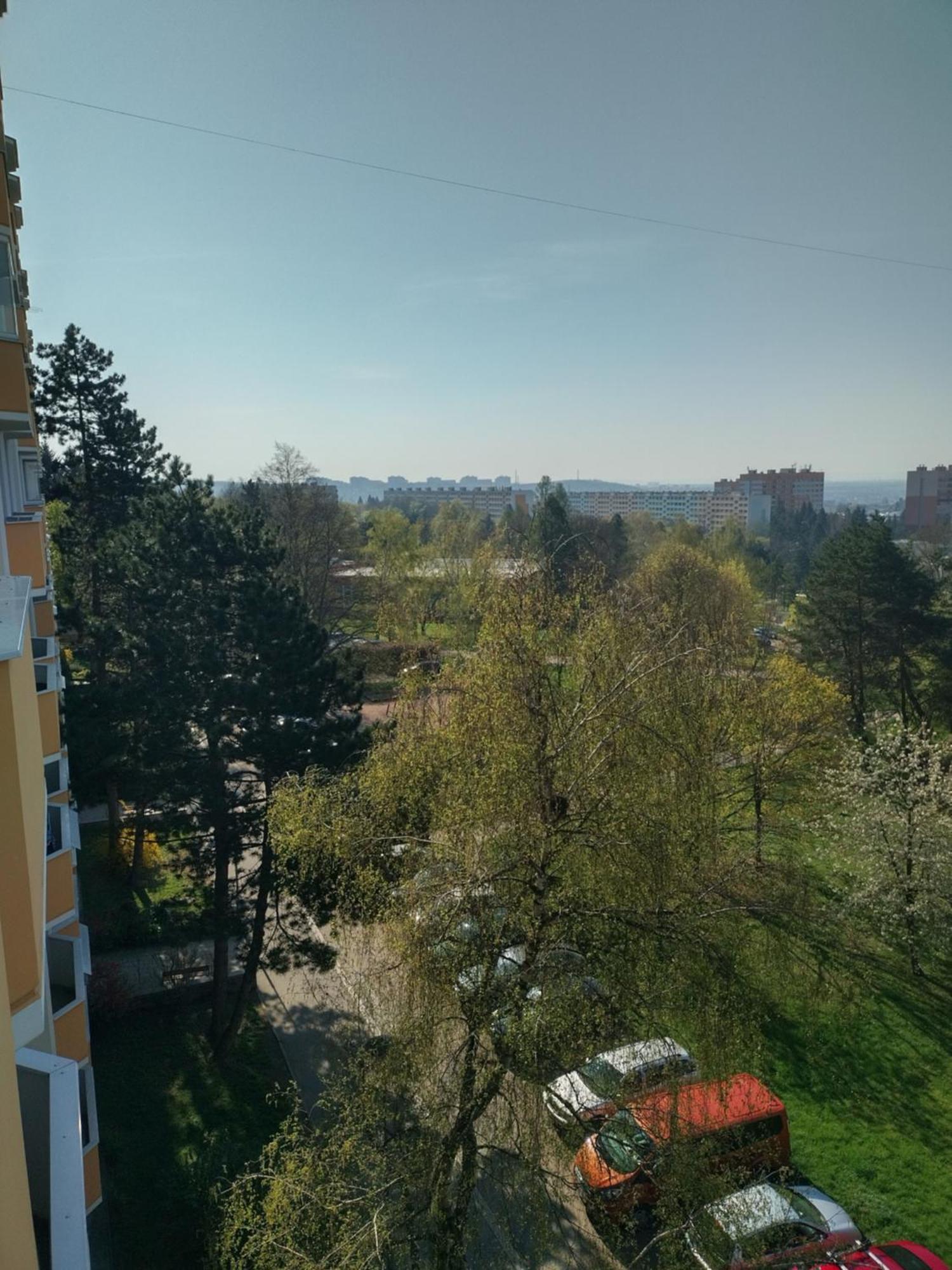 Flat Lesna Brno Apartment Екстериор снимка